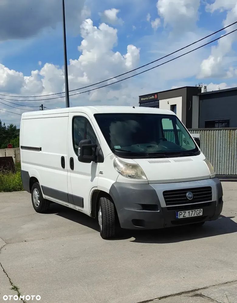 Fiat Ducato L1H1 - 1