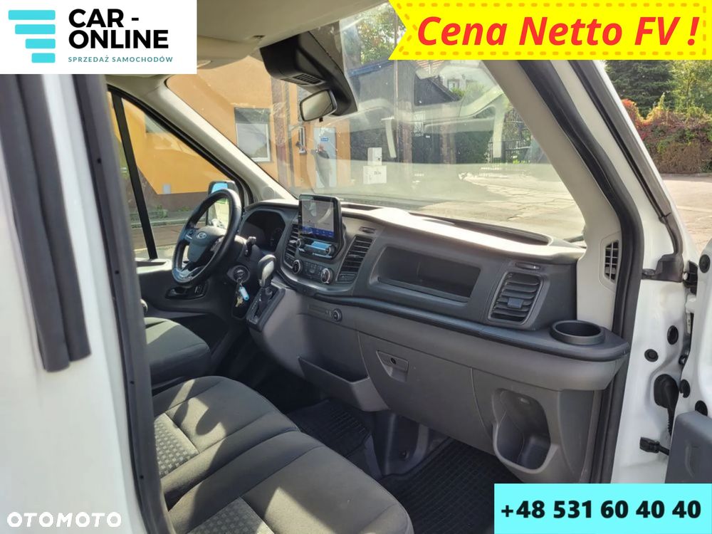 Ford Transit MK8 Lift - 15