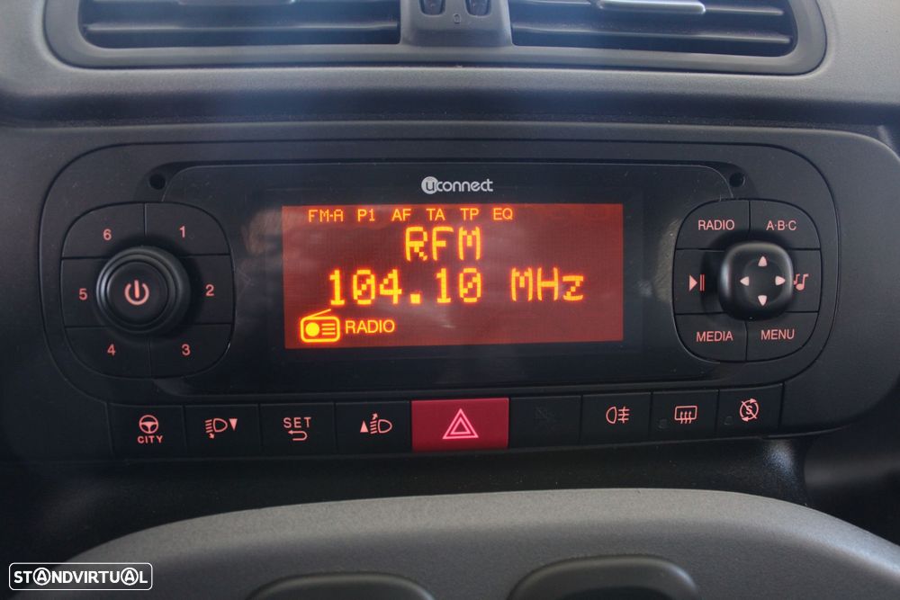 Fiat Panda 1.0 Hybrid City Life - 15