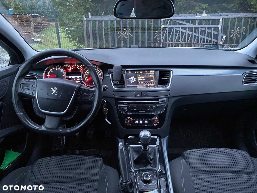Peugeot 508 - 5