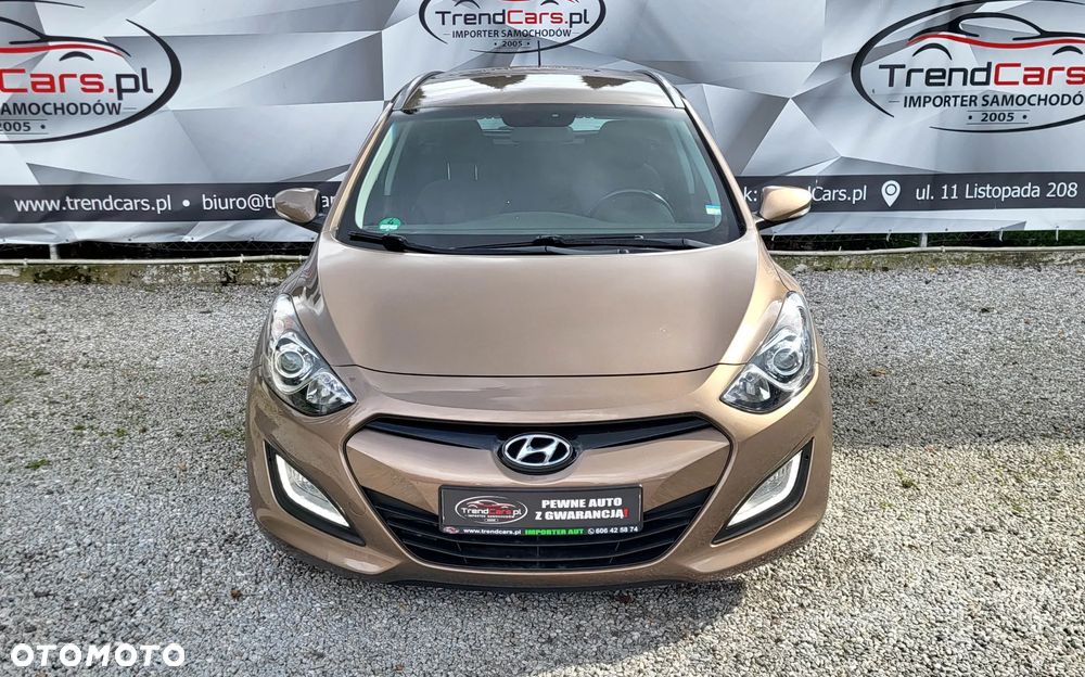 Hyundai i30 1.6 GDI BlueDrive Comfort - 2