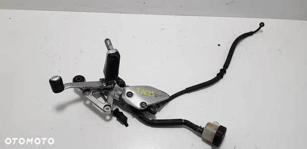 Yamaha Fazer FZS 600 Set kierowcy prawy