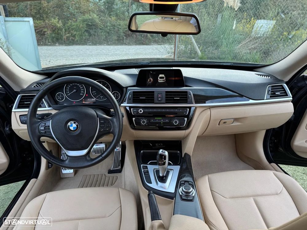 BMW 318 Gran Turismo d Auto - 10