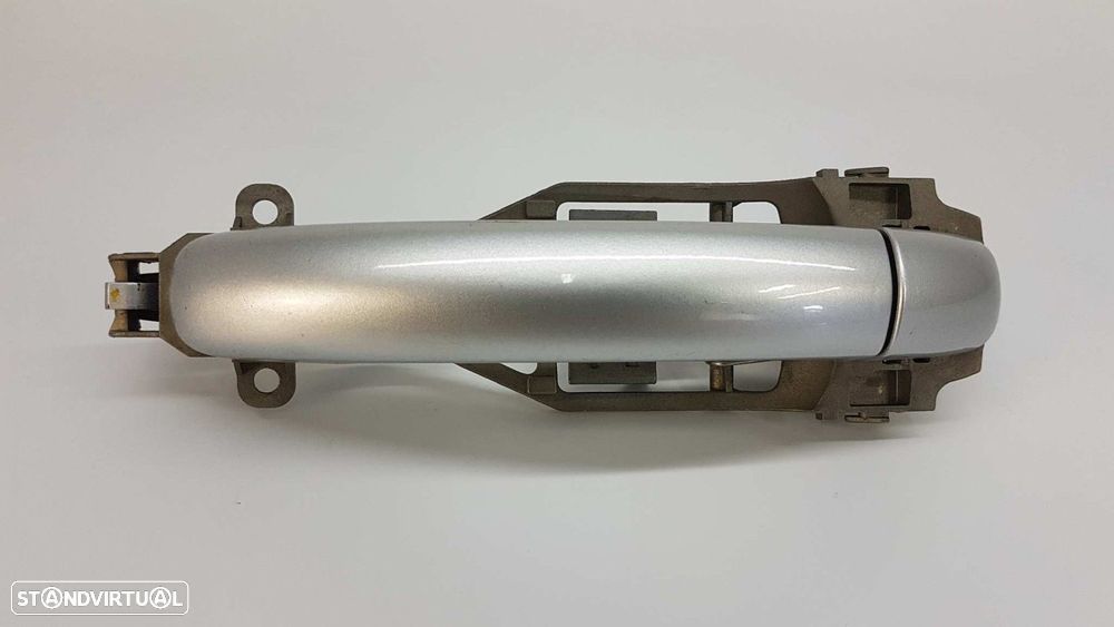 PUXADOR EXTERIOR FRENTE ESQUERDO VOLKSWAGEN TOUAREG (7LA) TDI R5 - 1