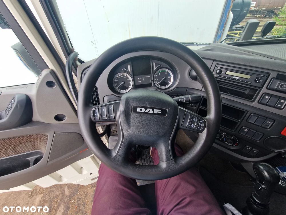 DAF XF 460 E6 21.0t - 22