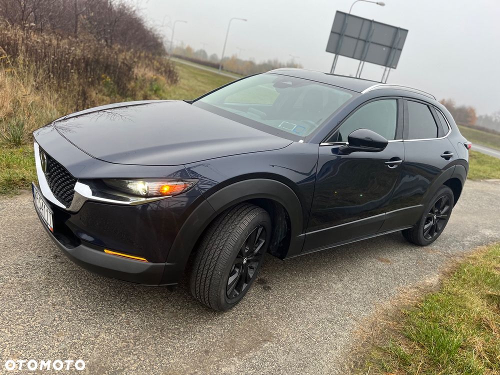 Mazda CX-30 e-SKYACTIVE X 186 SKYACTIV-Drive EXCLUSIVE-LINE - 1