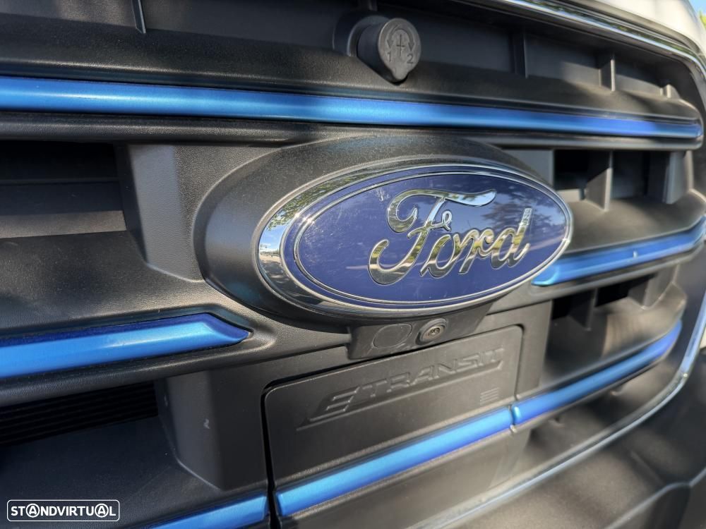 Ford Transit L4H3 Trend 75kWh - 13
