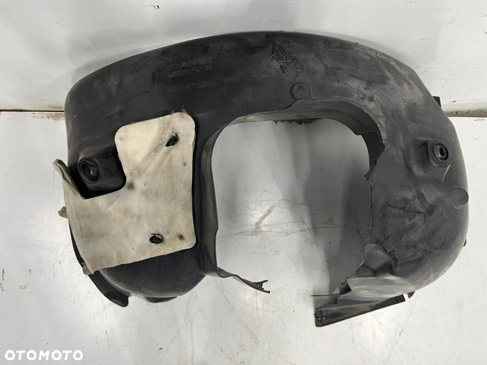 Nadkole Peugeot 308 II T9 13-21r. HB KOMBI lewe przednie ORYGINALNE lewy przód 9677267980 9811875880 - 9