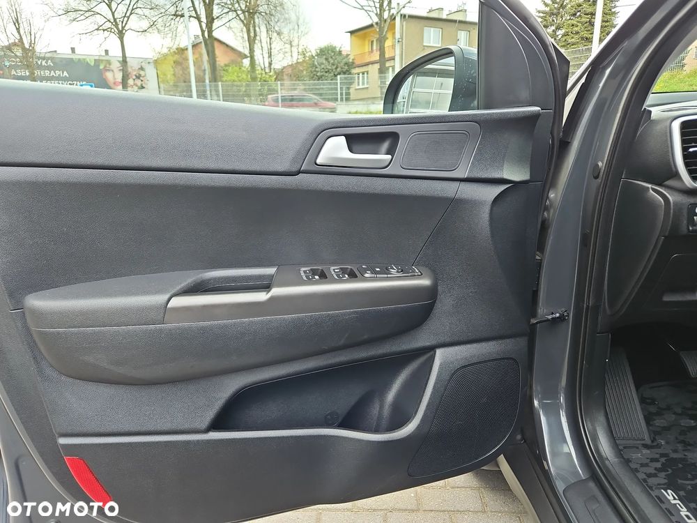 Kia Sportage 1.6 GDI M 2WD - 10