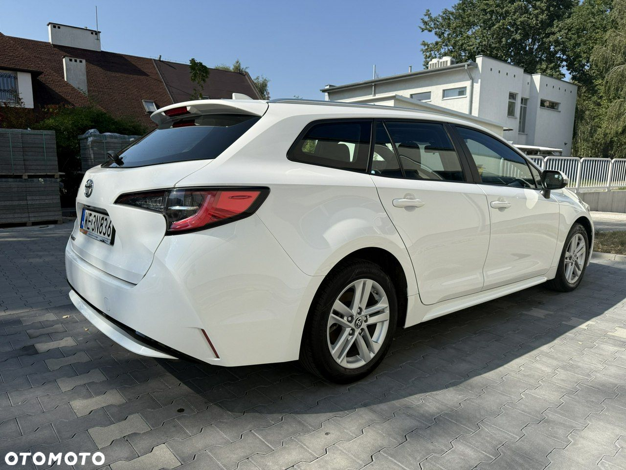 Toyota Corolla 1.2 T Comfort - 10