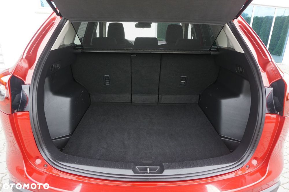 Mazda CX-5 SKYACTIV-G 160 AWD Sports-Line - 25