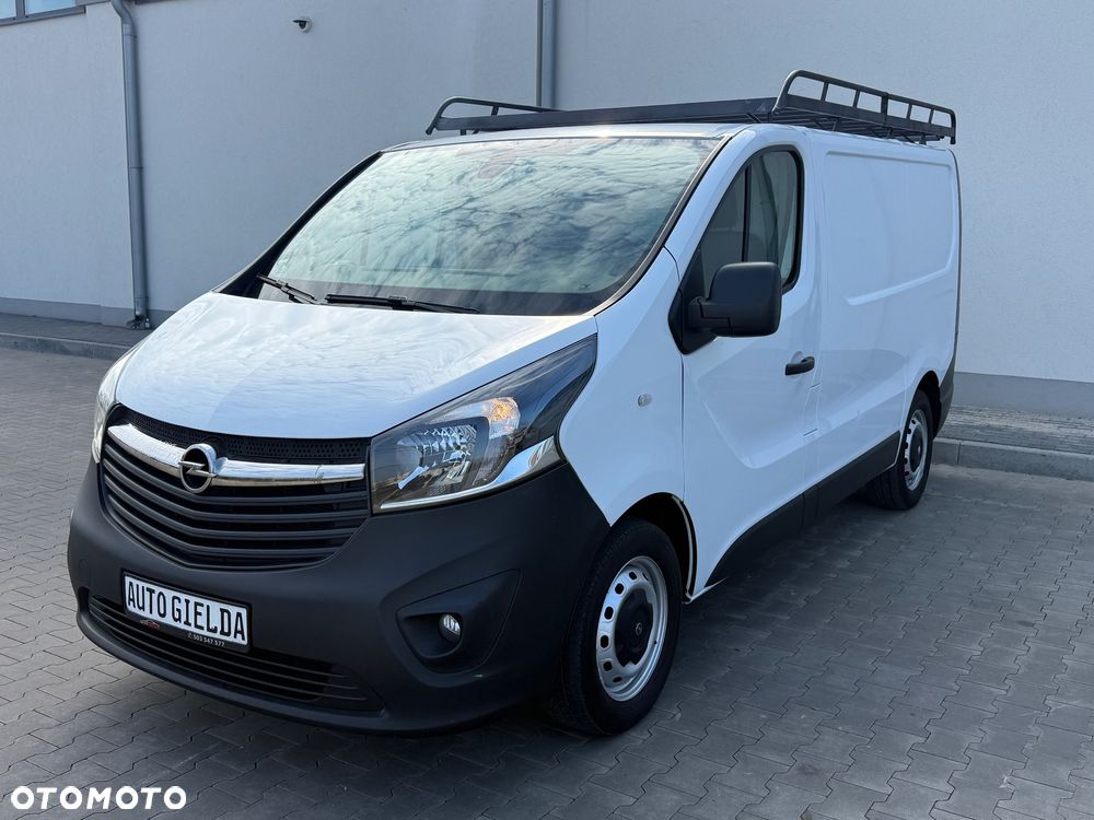 Opel Vivaro Trafic Primastar - 18