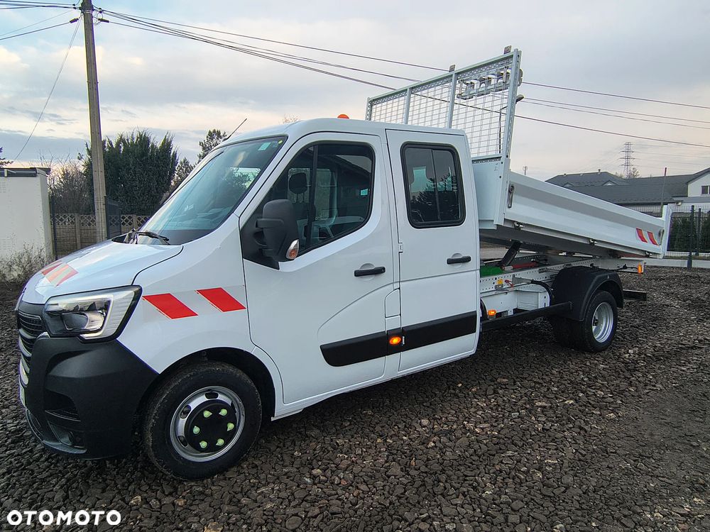 Renault Master 6 Osób Wywrotka JPM - 3