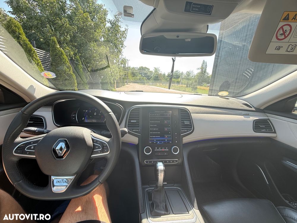 Renault Talisman ENERGY dCi 160 EDC INITIALE PARIS - 11