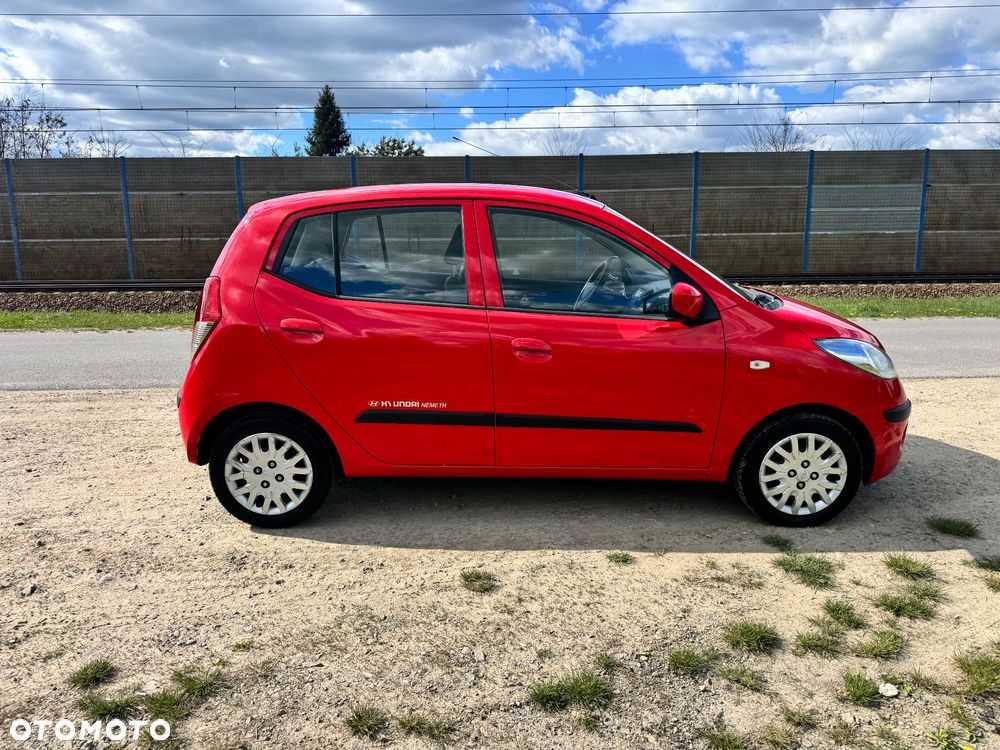 Hyundai i10 1.1 Edition Plus - 17