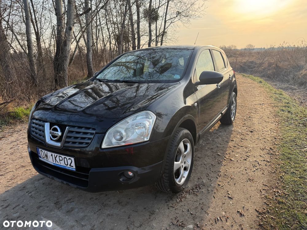 Nissan Qashqai 2.0 4 x 4 acenta - 1