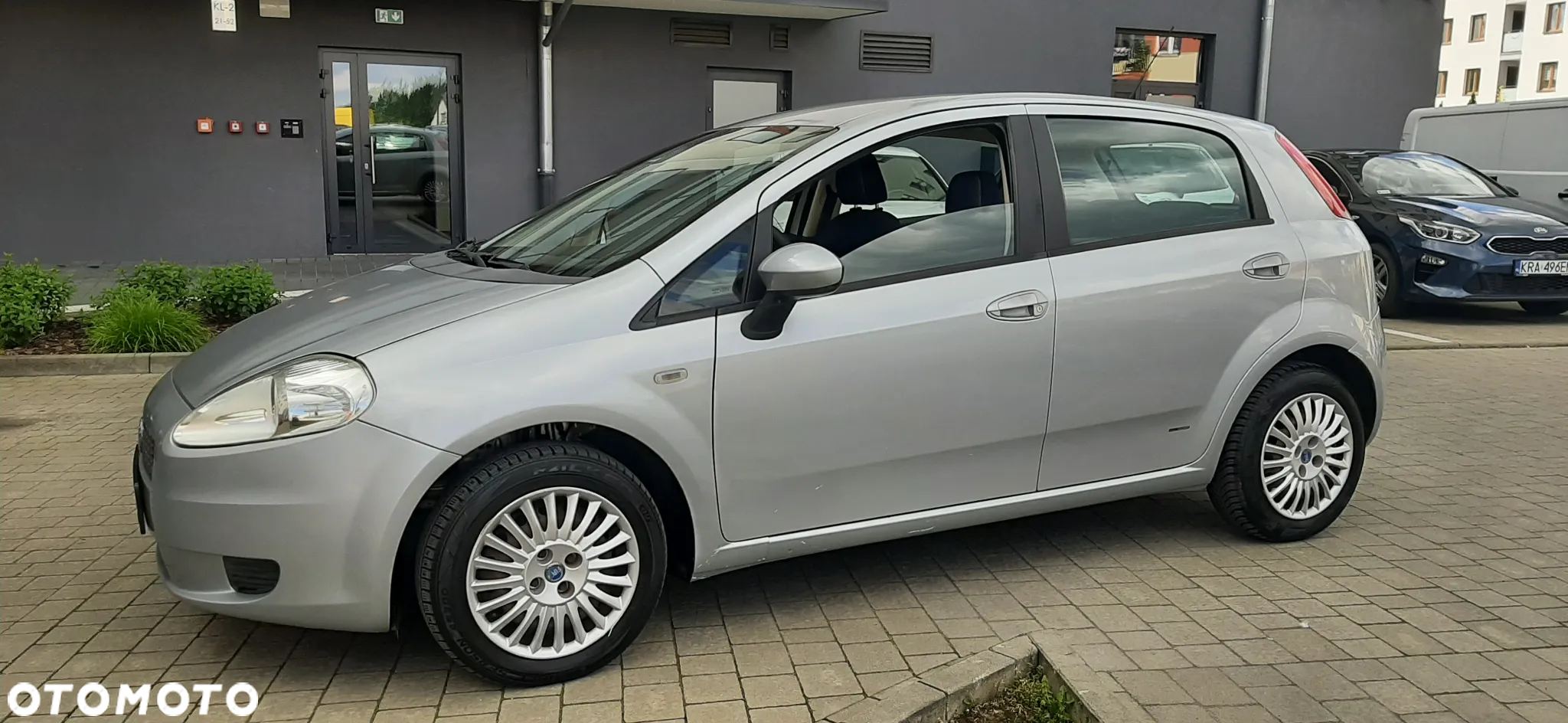 Fiat Grande Punto - 13