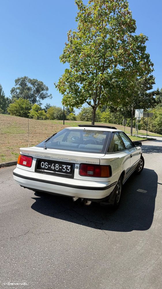 Toyota Celica 1.6 GT - 12