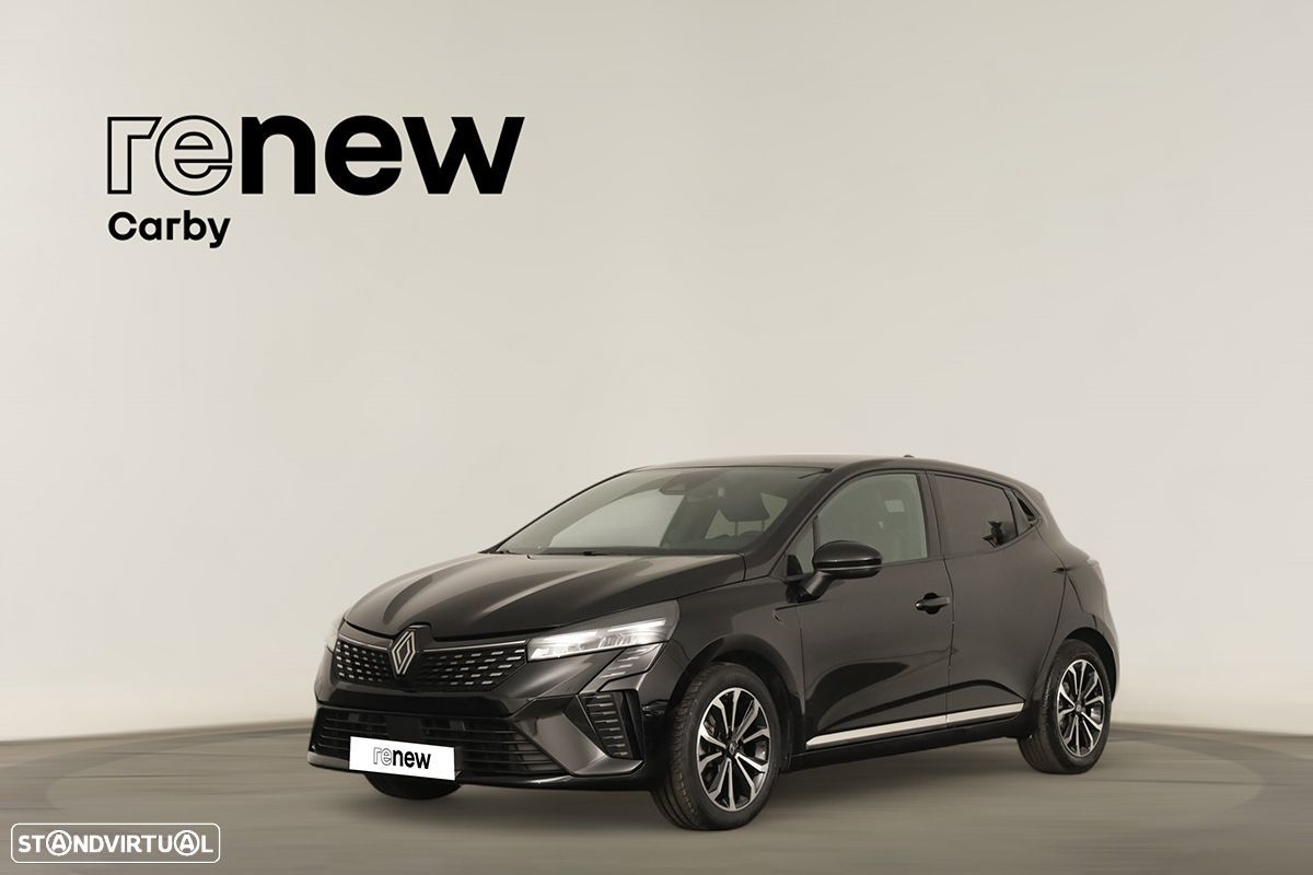 Renault Clio 1.0 TCe Techno - 1