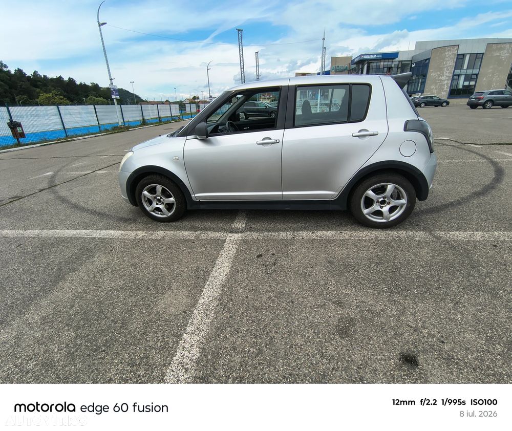 Suzuki Swift - 13