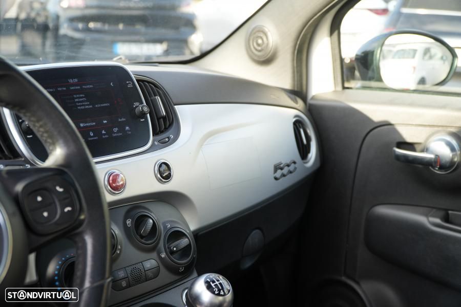 Fiat 500 1.0 Hybrid Connect - 10