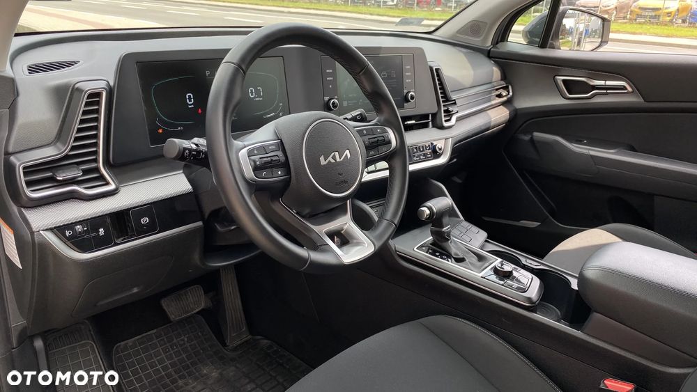 Kia Sportage 1.6 T-GDI MHEV M 2WD DCT - 9