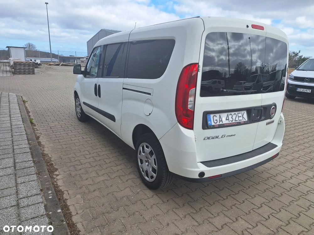Fiat Doblo MAXI - 5