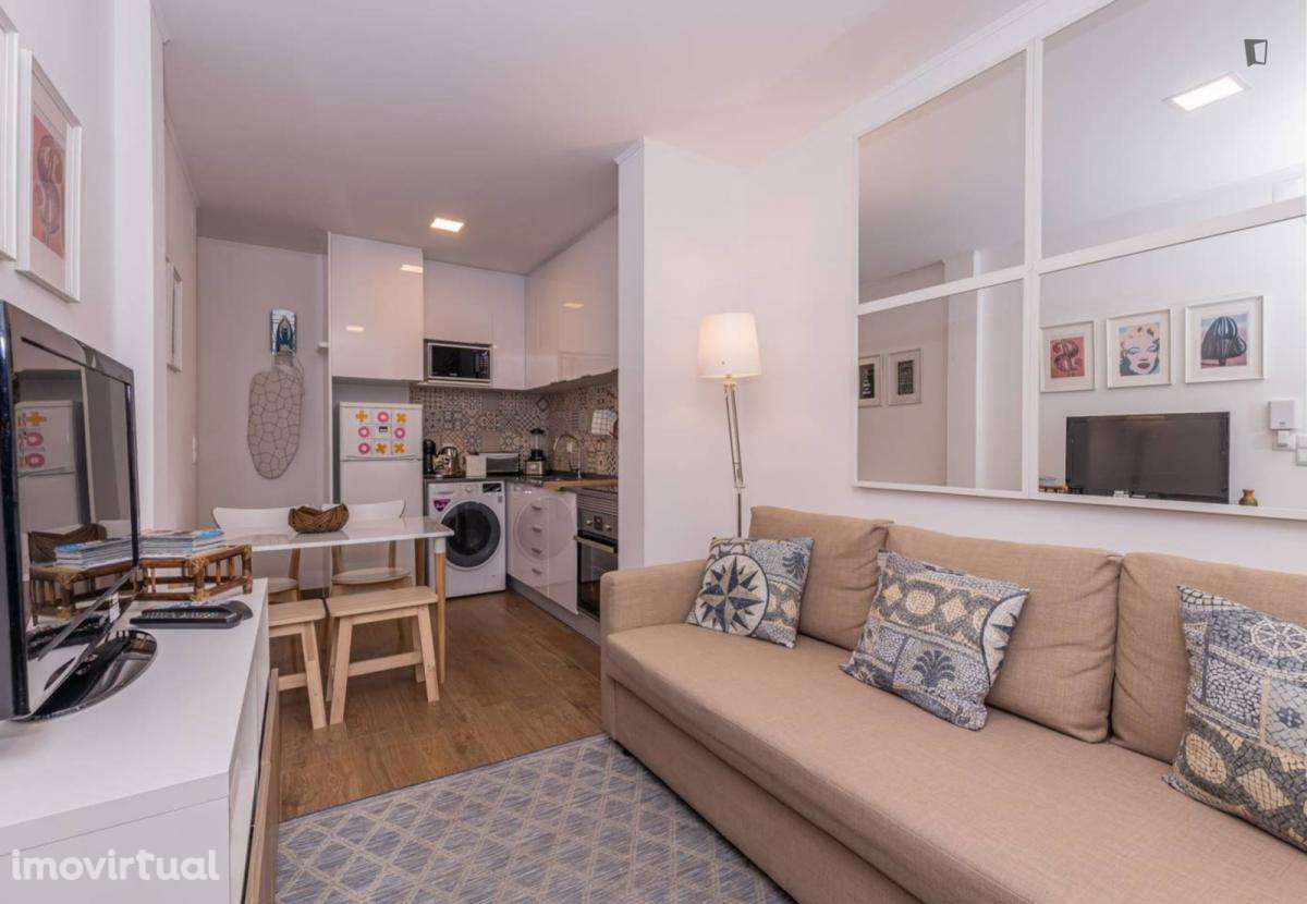 Apartamento com 1 quartos - localizado em Santa Apolónia Lisbon - Grande imagem: 4/21