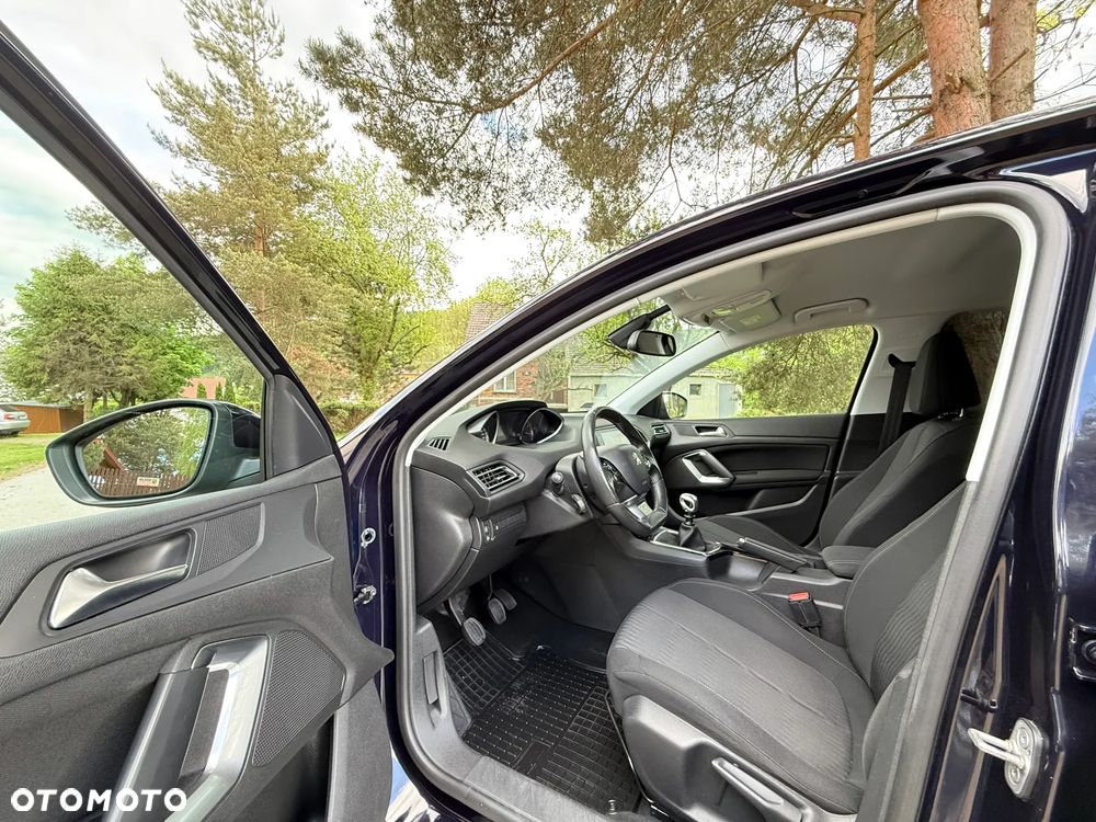 Peugeot 308 1.6 THP Allure - 14