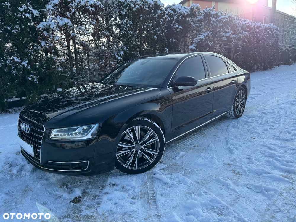 Audi A8 3.0 TDI clean diesel Quattro - 22