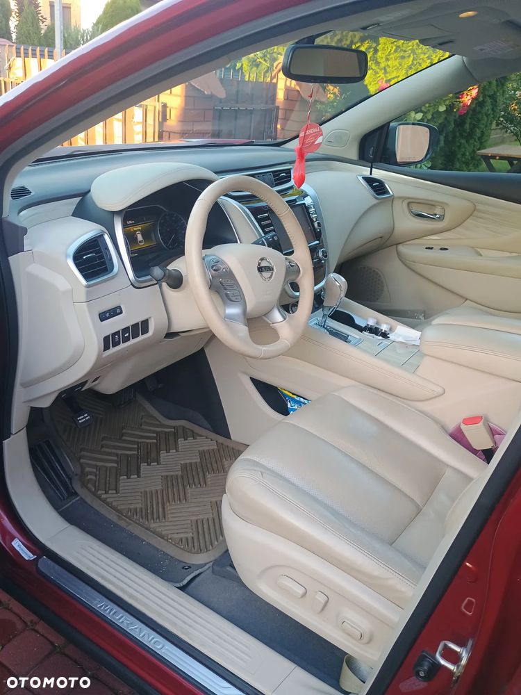 Nissan Murano 3.5 V6 Premium - 6