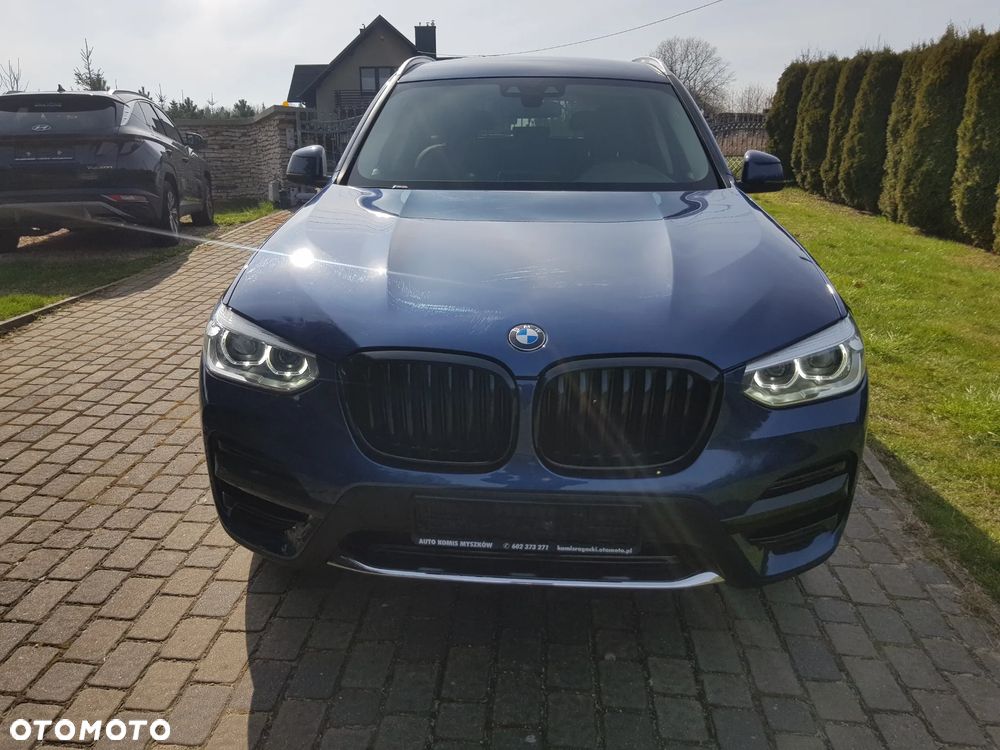 BMW X3 sDrive18d Business Edition - 8