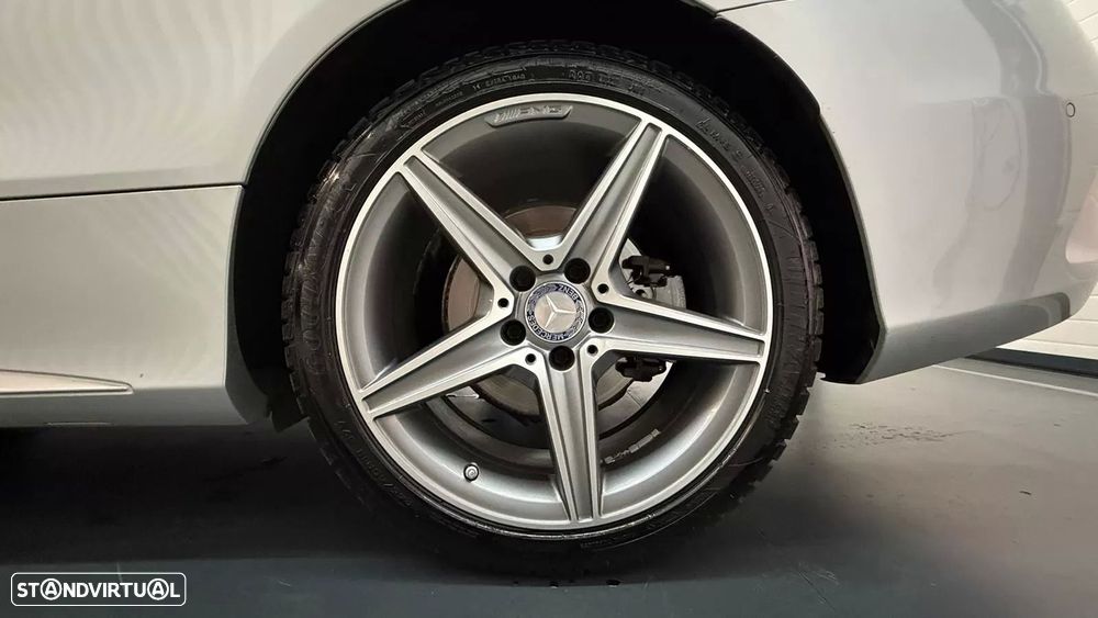 Mercedes-Benz C 220 d Aut. - 8