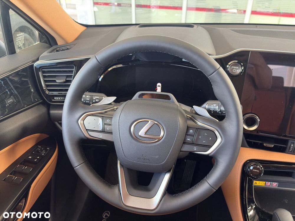 Lexus NX - 9
