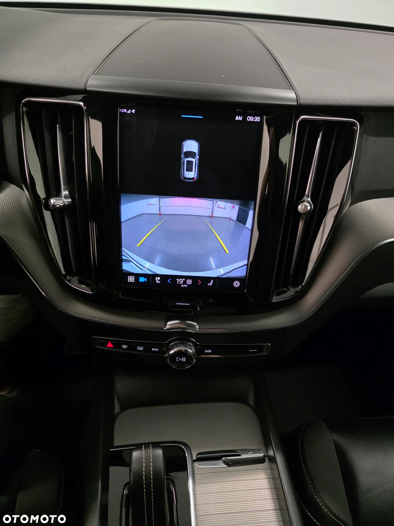 Volvo XC 60 B4 B Geartronic RDesign - 10