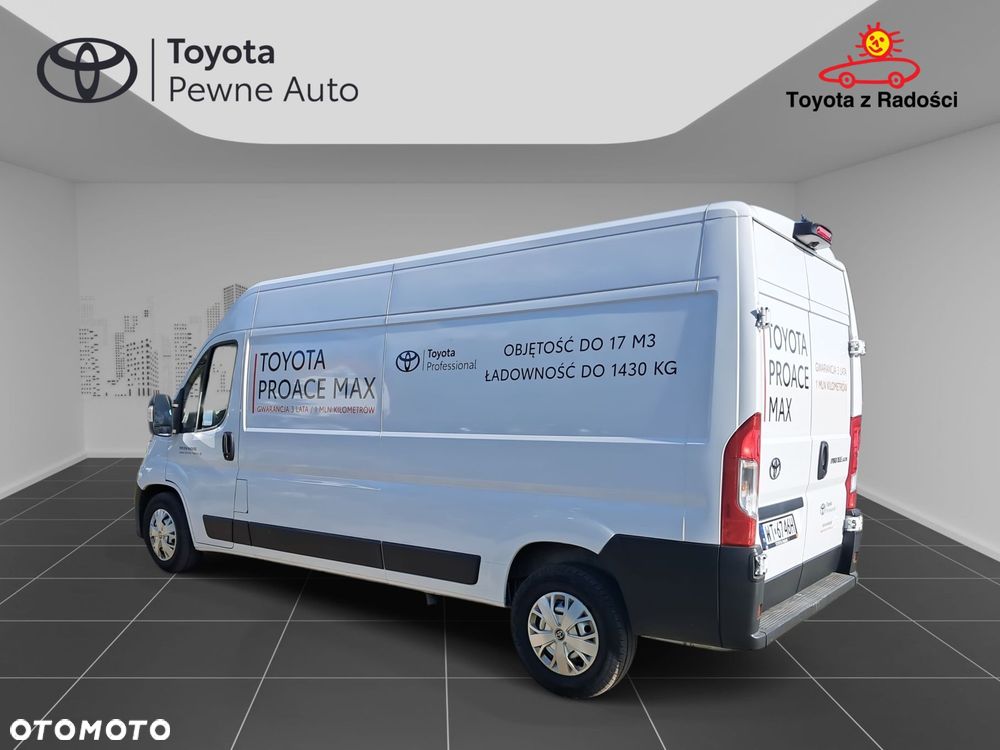 Toyota PROACE MAX - 4