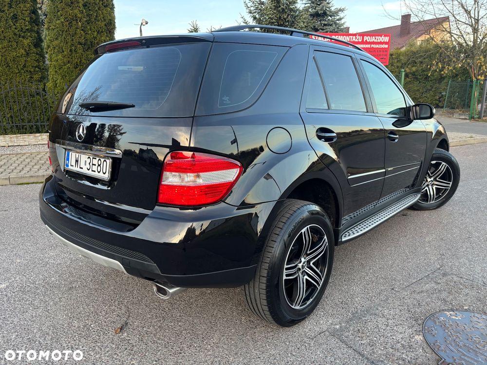 Mercedes-Benz ML 320 CDI 4-Matic - 5