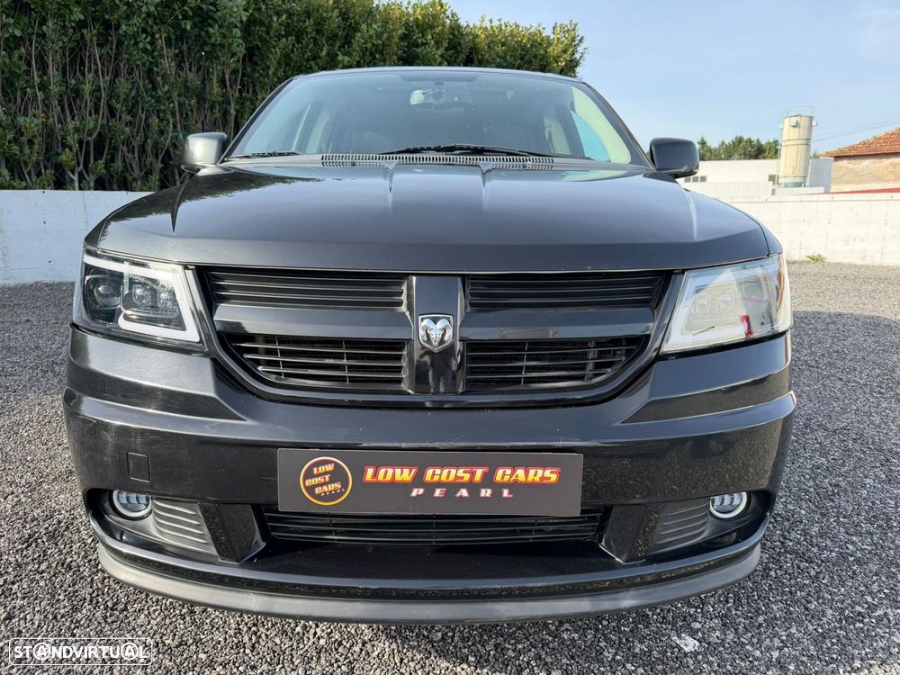 Dodge Journey 2.0 CRD R/T ATX - 20