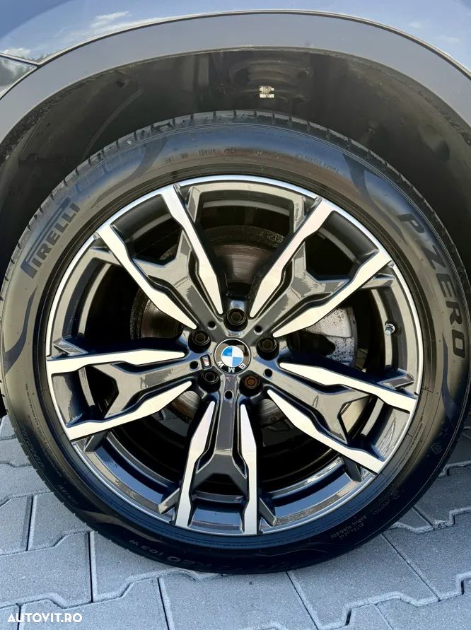 BMW X3 xDrive20d Aut. - 9