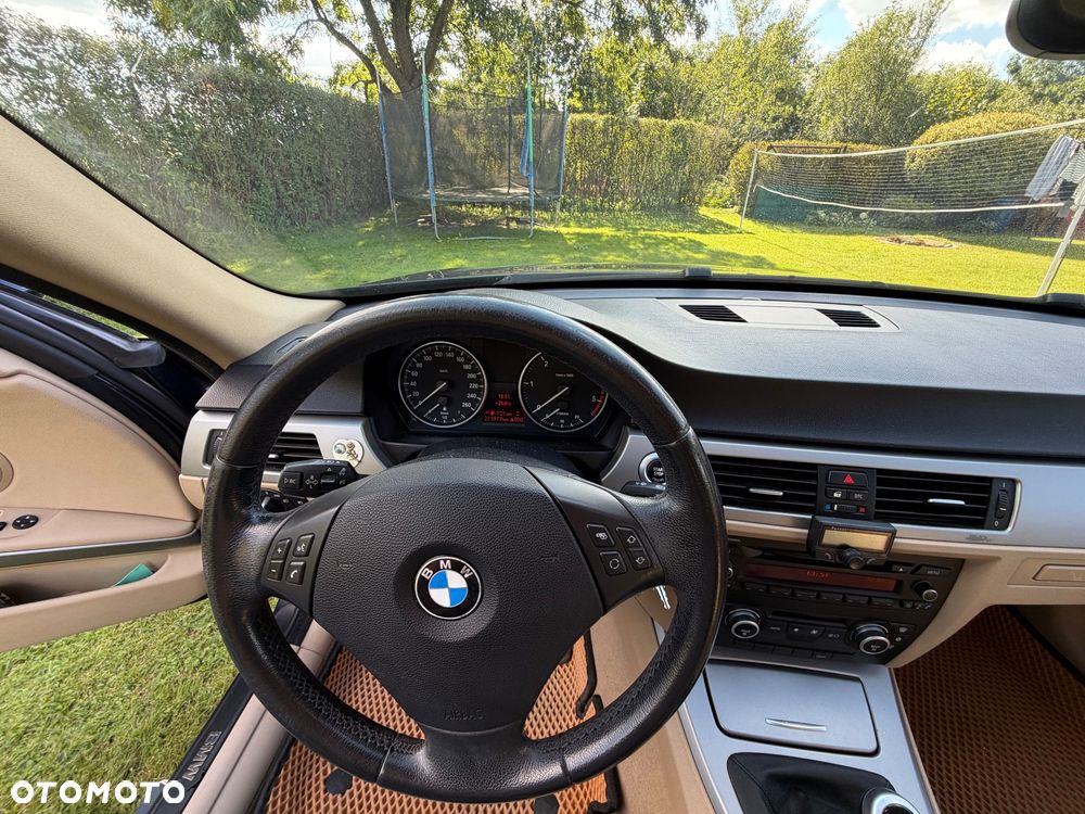 BMW Seria 3 - 7