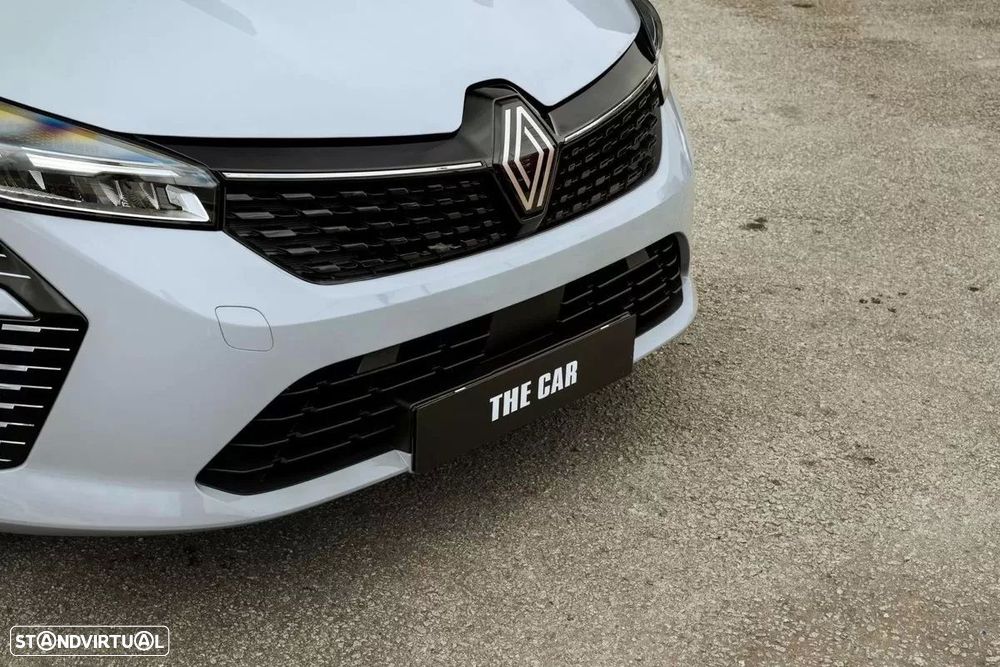 Renault Clio 1.0 TCe Evolution - 4