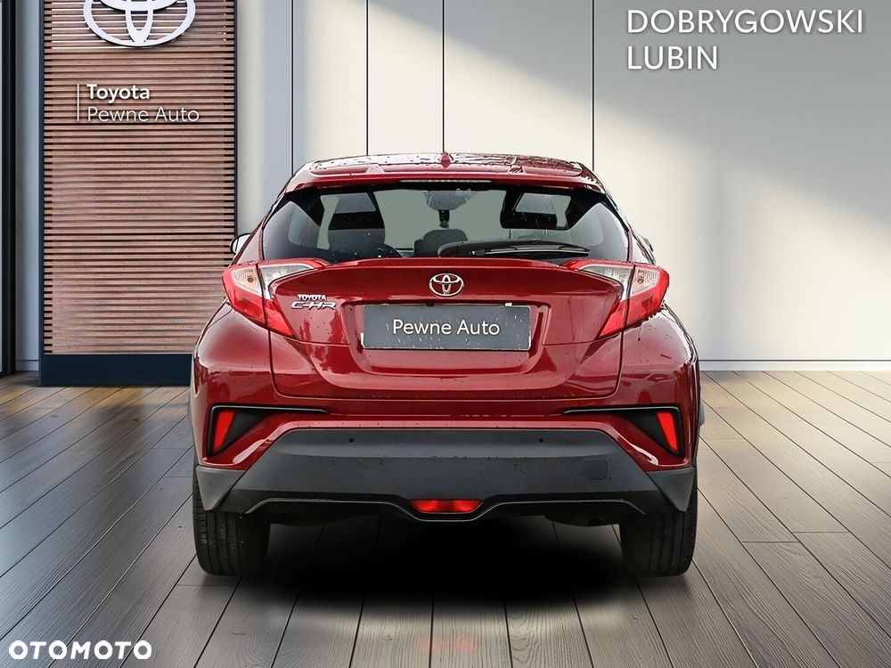 Toyota C-HR 1.2 T GPF Premium - 4