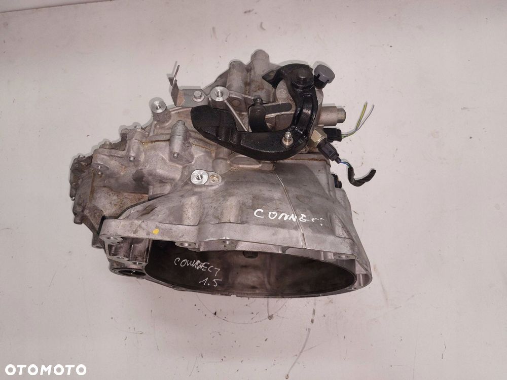 ford connect tourneo mk2 14-22r 1.5 tdci skrzynia biegów fv6r-7002-ada - 4