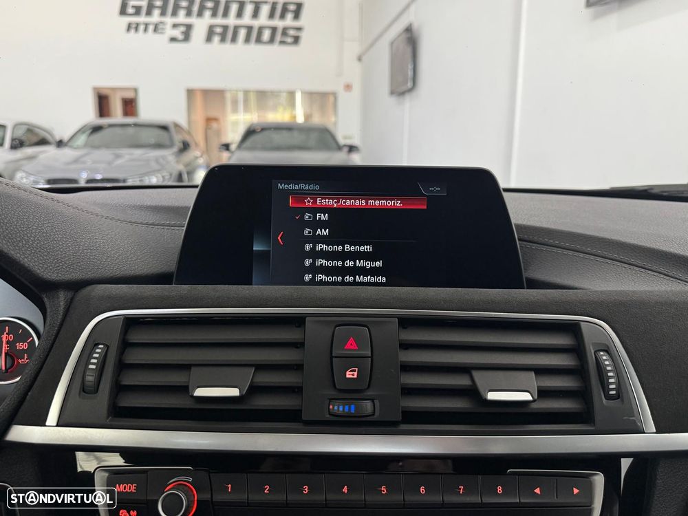 BMW 420 Gran Coupé d Pack M Auto - 17