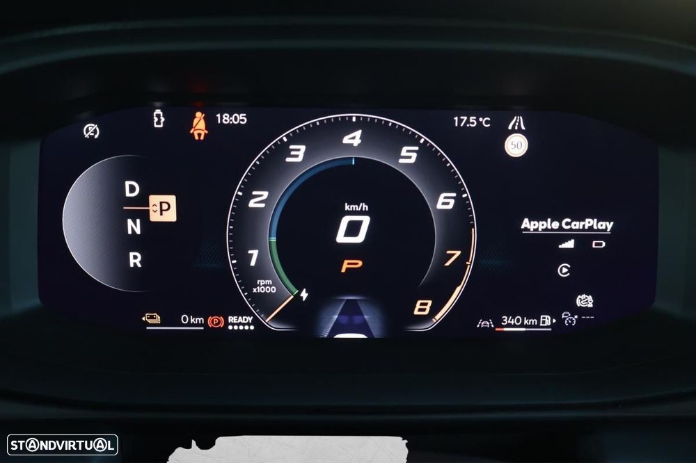 Cupra Terramar 1.5 e-Hybrid DSG - 25