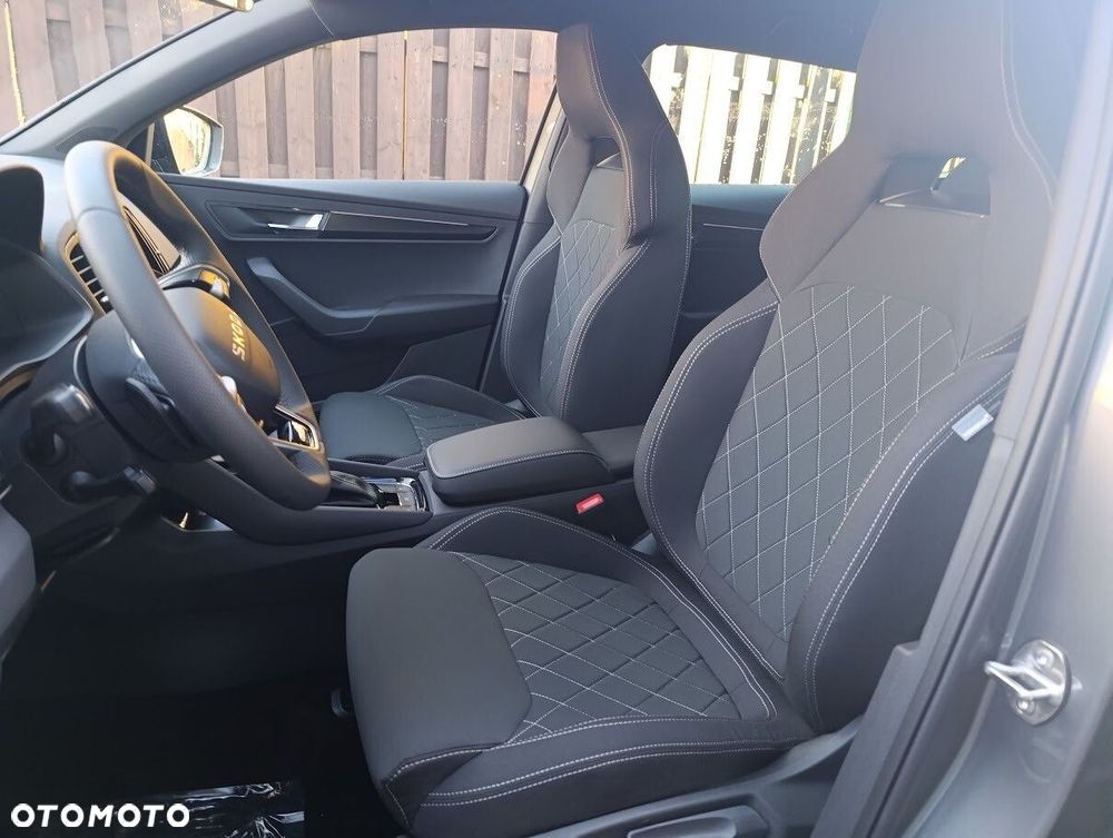 Skoda Karoq 1.5 TSI ACT Sportline DSG - 6