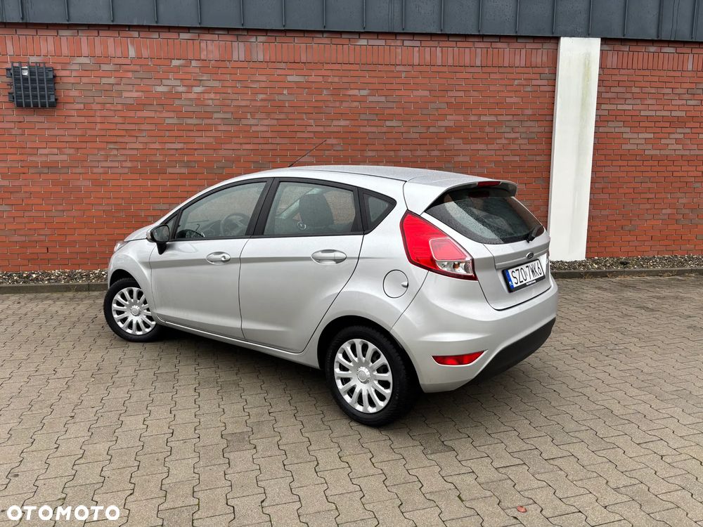 Ford Fiesta 1.25 Trend - 6
