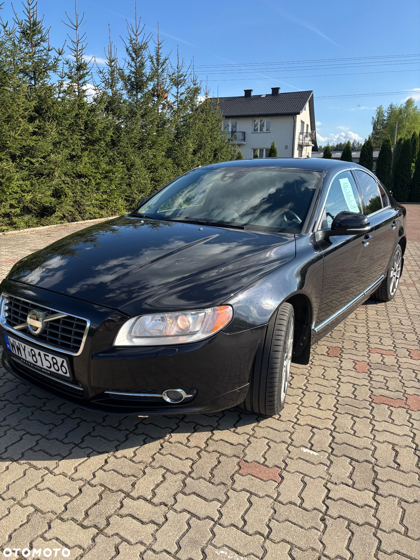 Volvo S80 T6 AWD Summum - 3