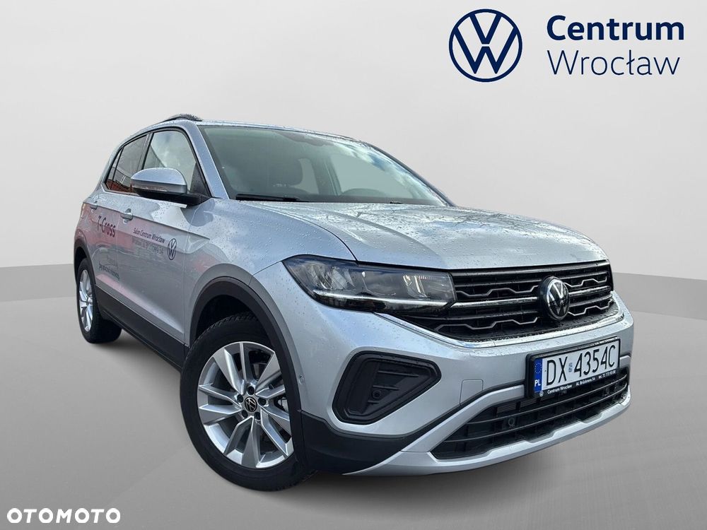 Volkswagen T-Cross - 7