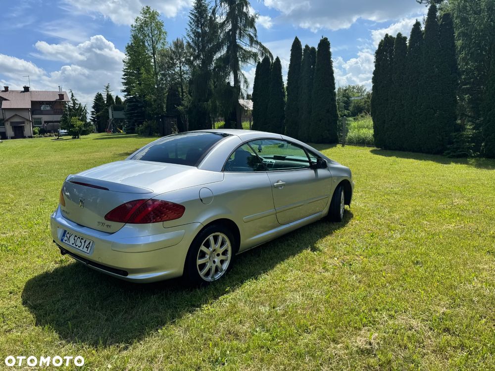 Peugeot 307 CC - 15